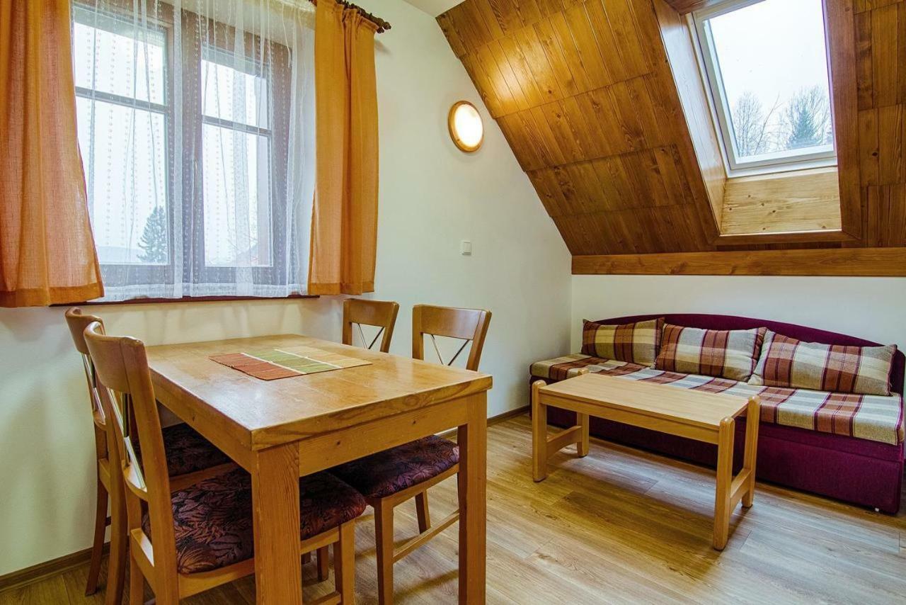 Apartment Rokys Rokytnice nad Jizerou Zewnętrze zdjęcie