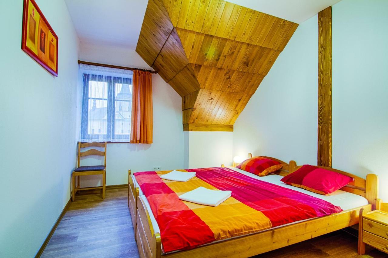 Apartment Rokys Rokytnice nad Jizerou Zewnętrze zdjęcie