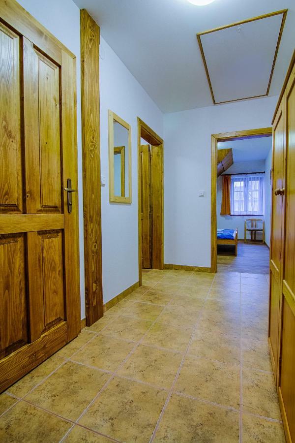 Apartment Rokys Rokytnice nad Jizerou Zewnętrze zdjęcie